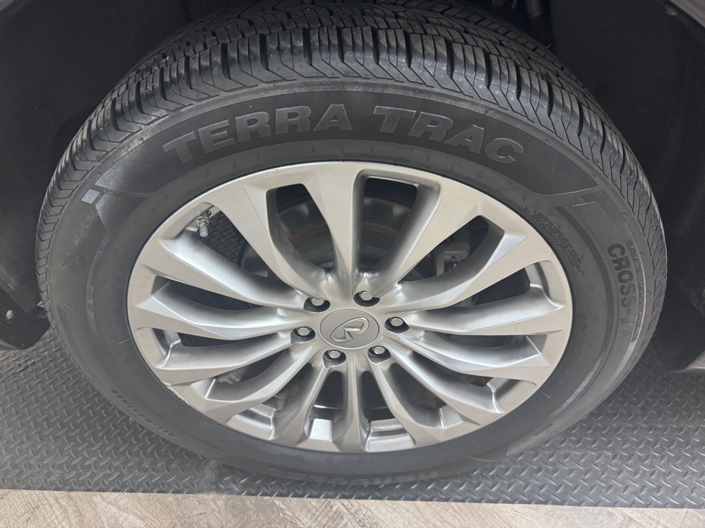 2016 INFINITI QX80 Image 66