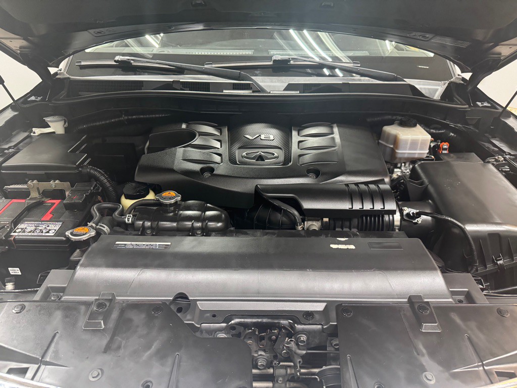 2016 INFINITI QX80 Image 67