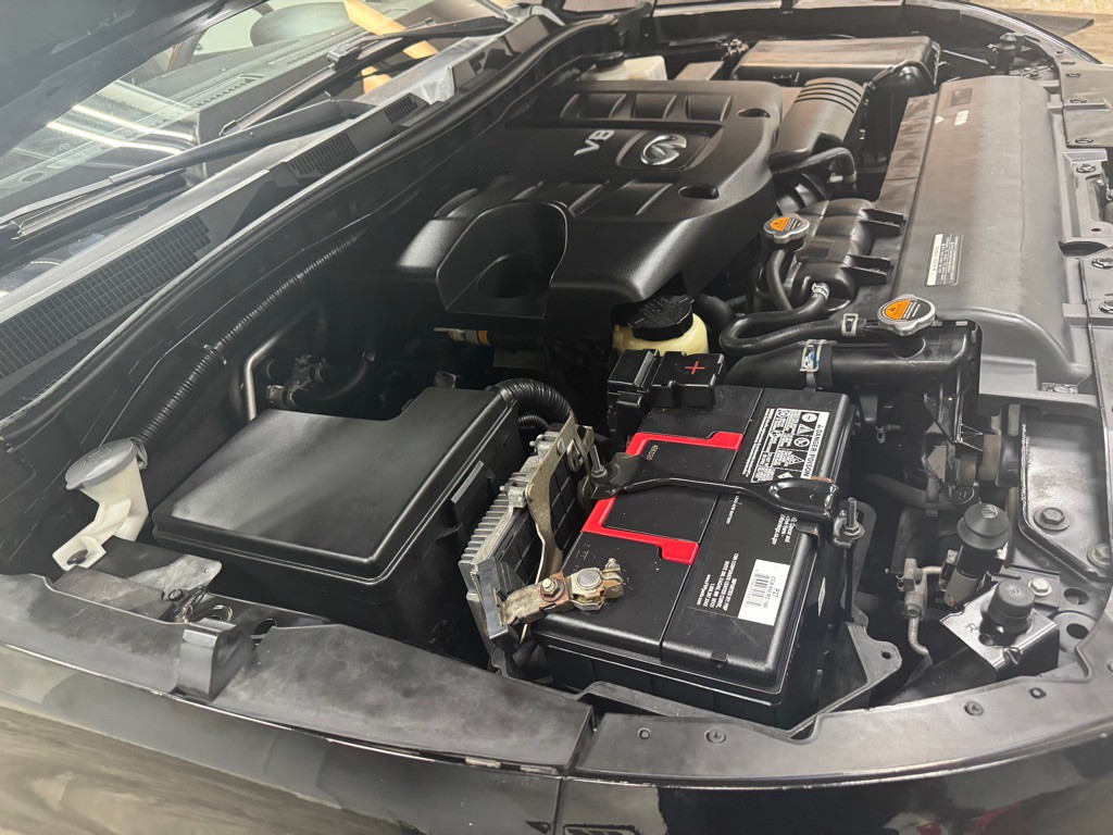 2016 INFINITI QX80 Image 68