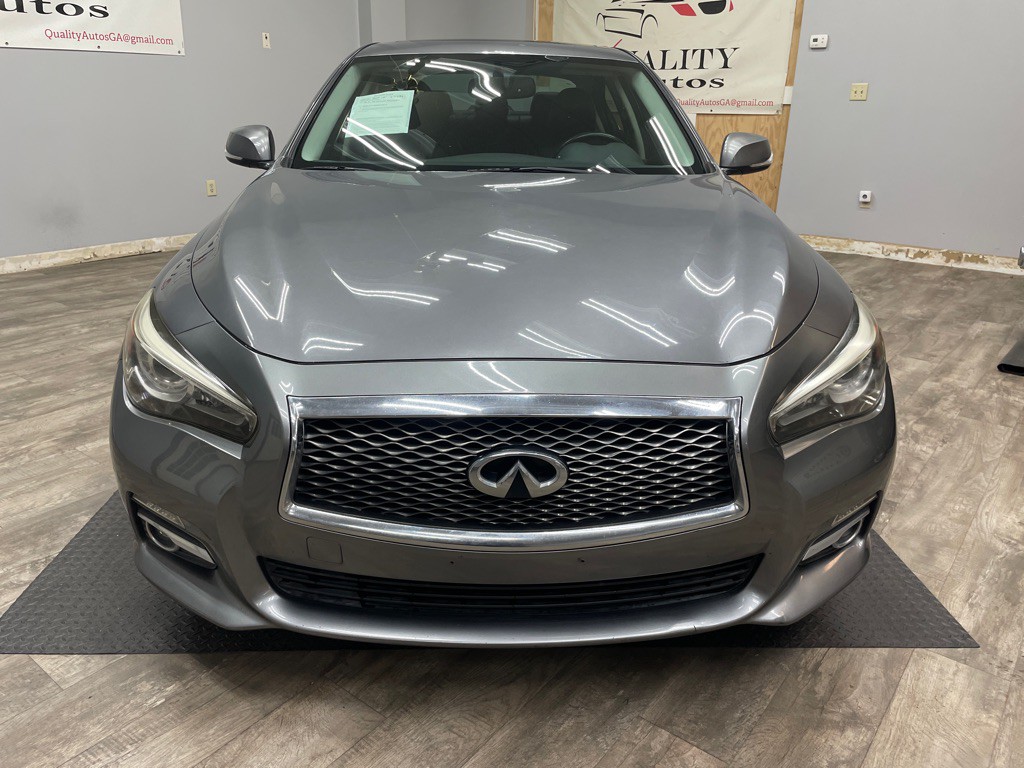 2014 INFINITI Q50 Image 2