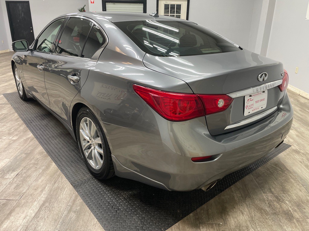 2014 INFINITI Q50 Image 5