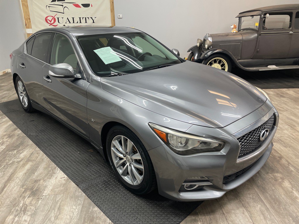 2014 INFINITI Q50 Image 12