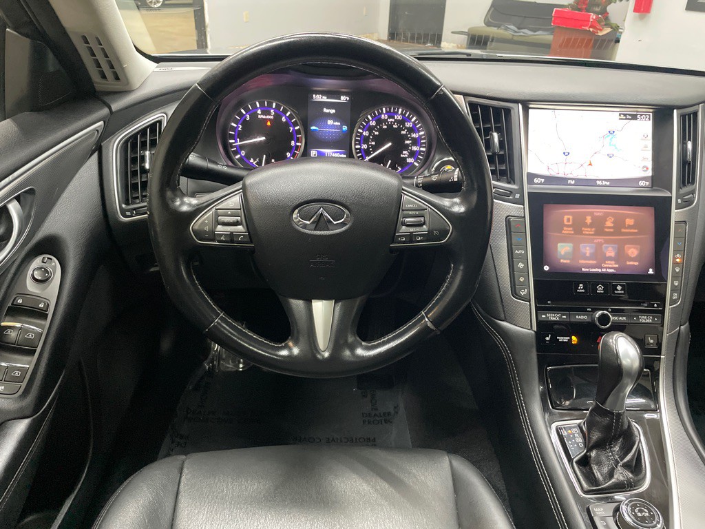 2014 INFINITI Q50 Image 20