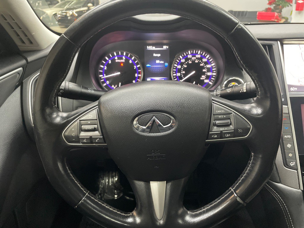 2014 INFINITI Q50 Image 21