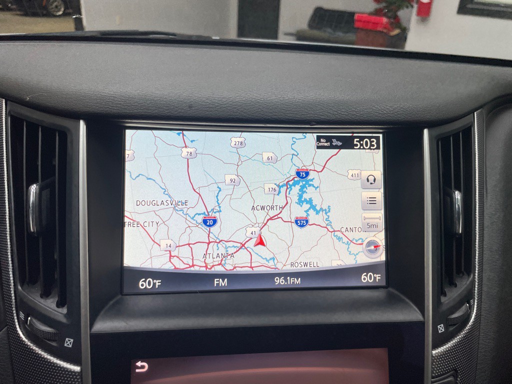 2014 INFINITI Q50 Image 24