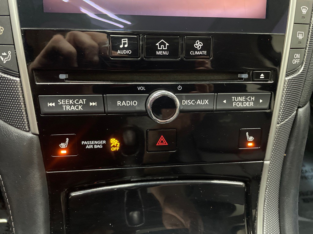 2014 INFINITI Q50 Image 27