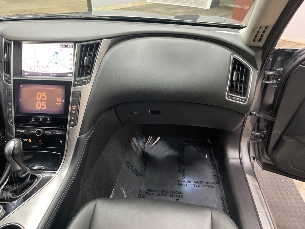 2014 INFINITI Q50 Image 45