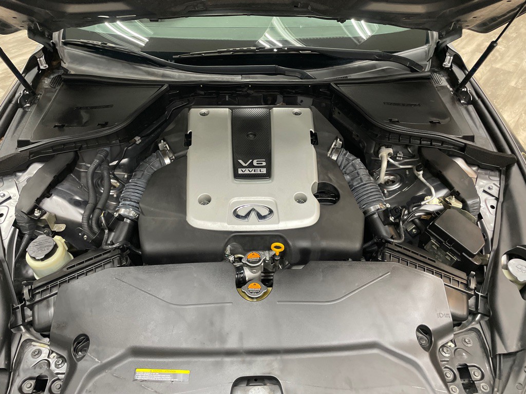 2014 INFINITI Q50 Image 48