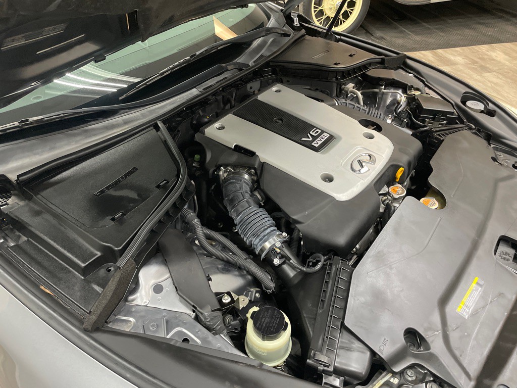 2014 INFINITI Q50 Image 49