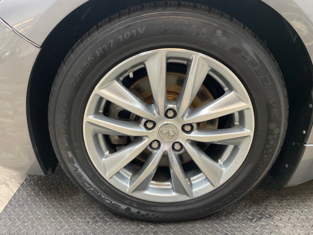 2014 INFINITI Q50 Image 52