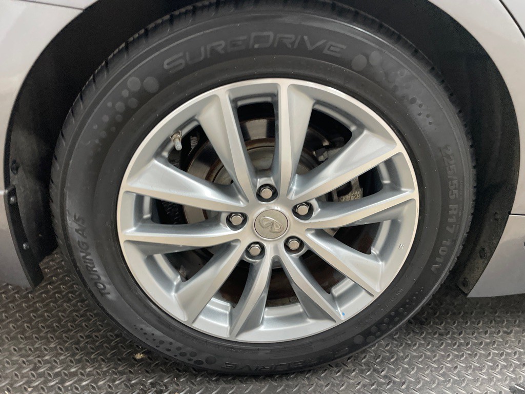 2014 INFINITI Q50 Image 54