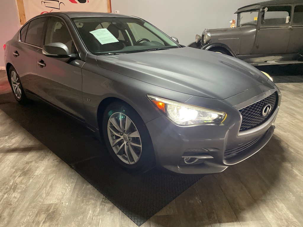 2014 INFINITI Q50 Image 56