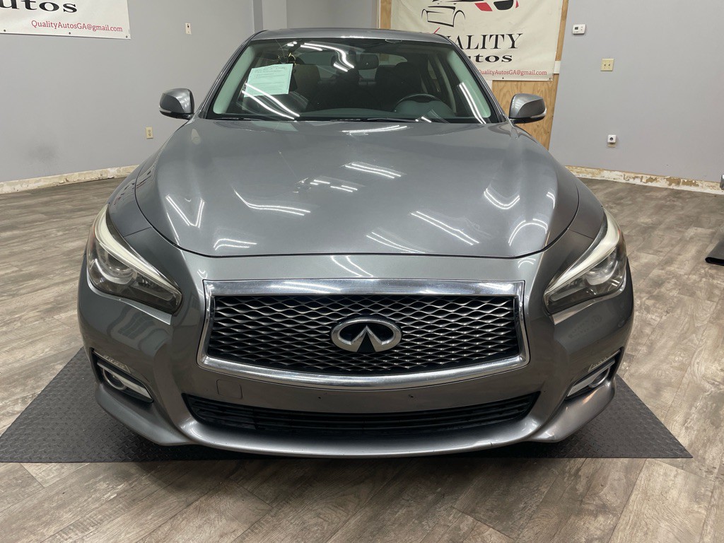 2014 INFINITI Q50 Image 61