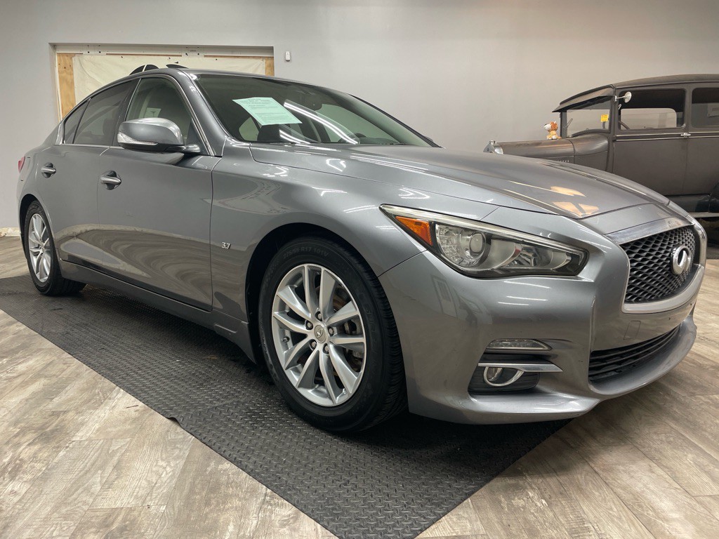 2014 INFINITI Q50 Image 62