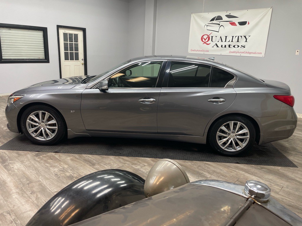 2014 INFINITI Q50 Image 64