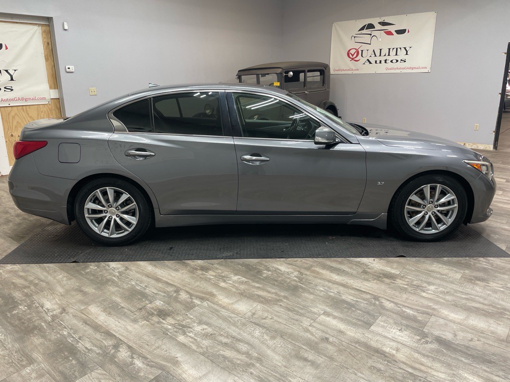 2014 INFINITI Q50 Image 69
