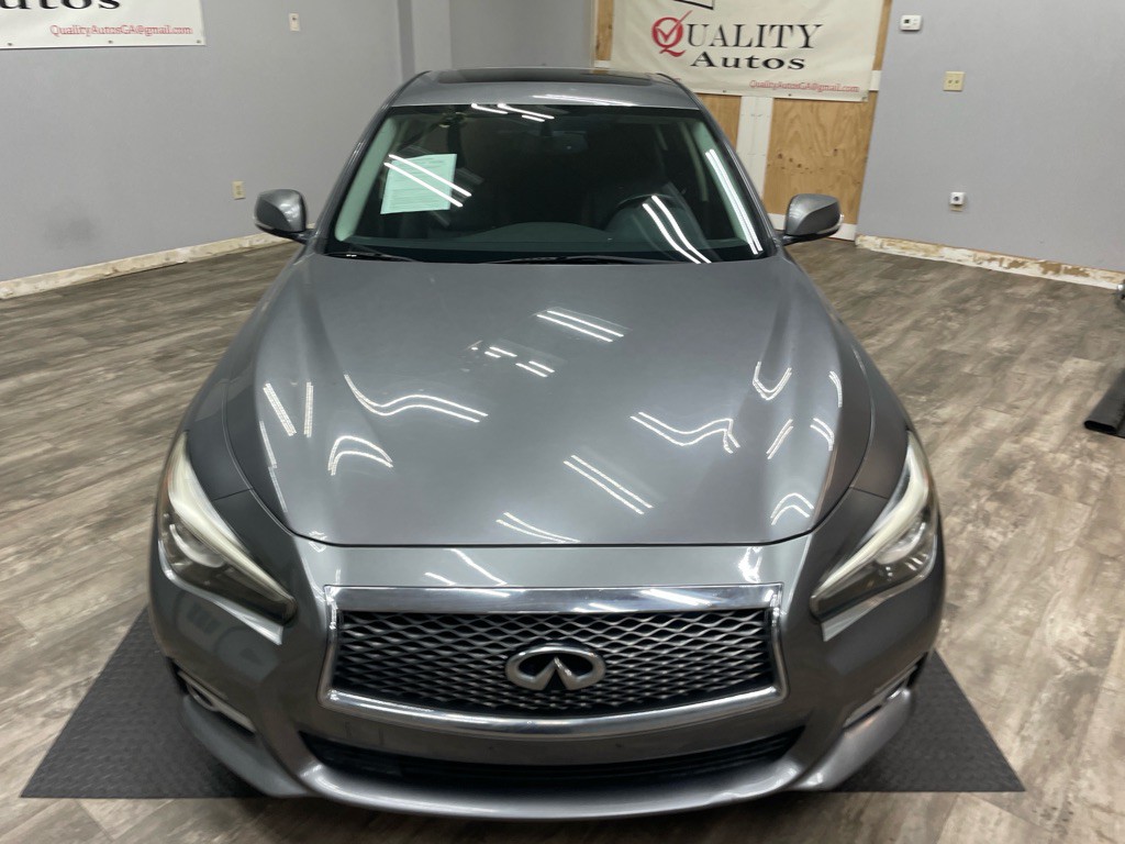 2014 INFINITI Q50 Image 71