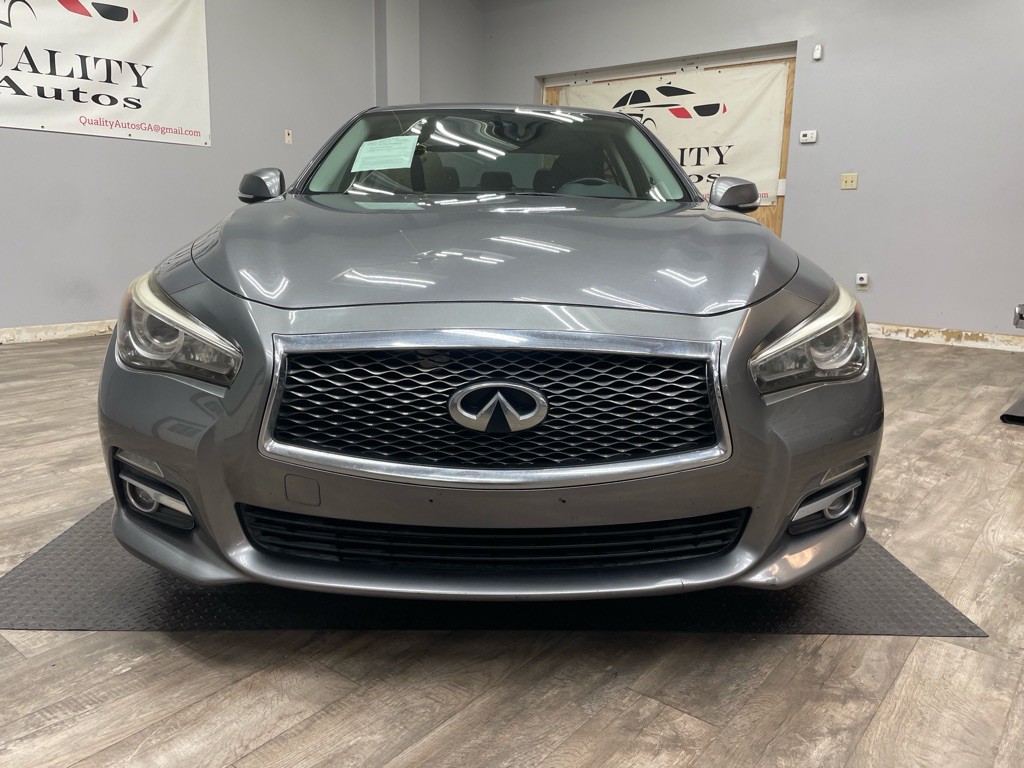 2014 INFINITI Q50 Image 72