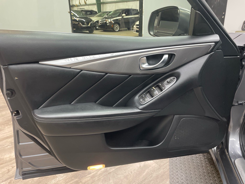 2014 INFINITI Q50 Image 74