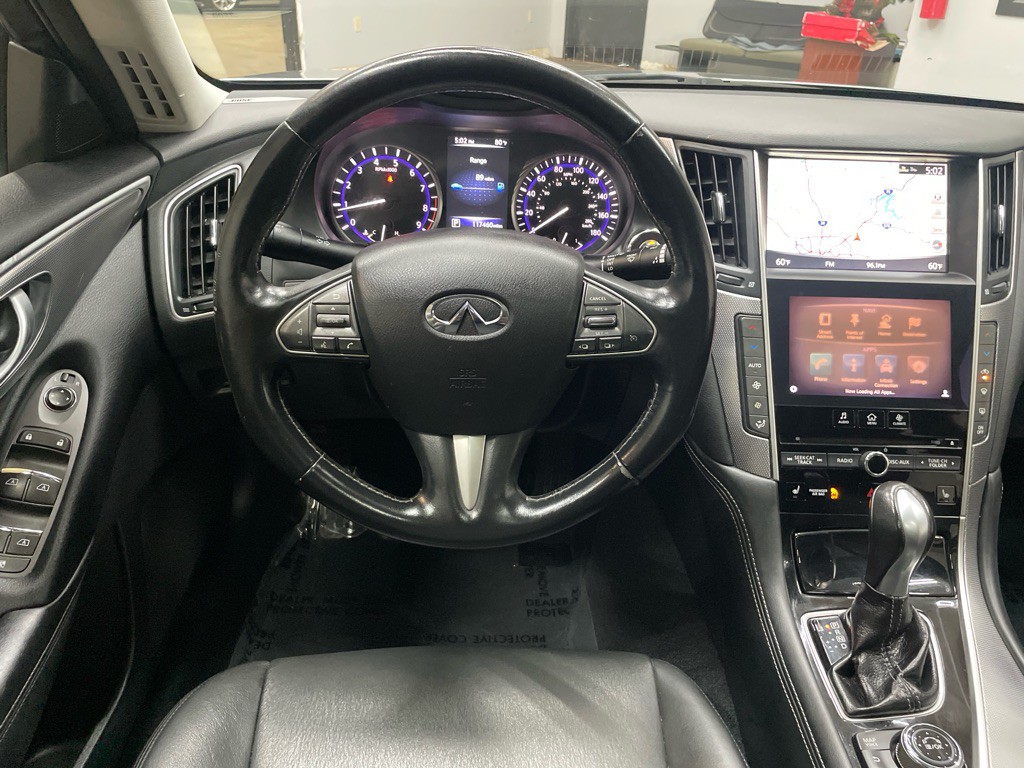 2014 INFINITI Q50 Image 79