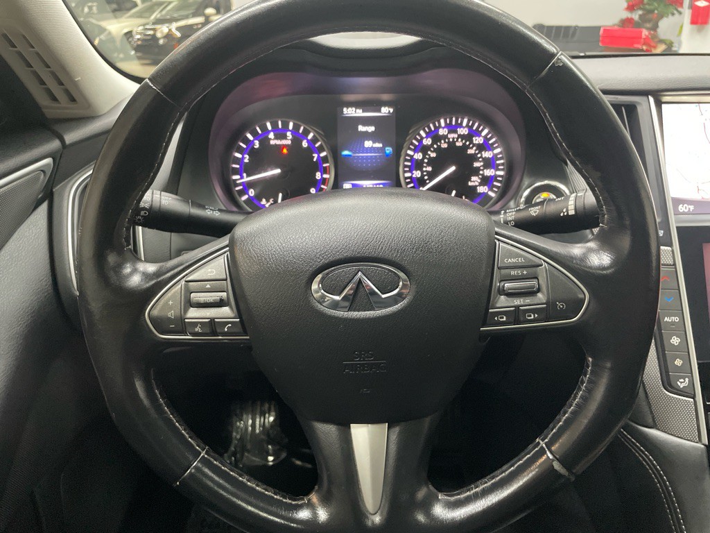 2014 INFINITI Q50 Image 80