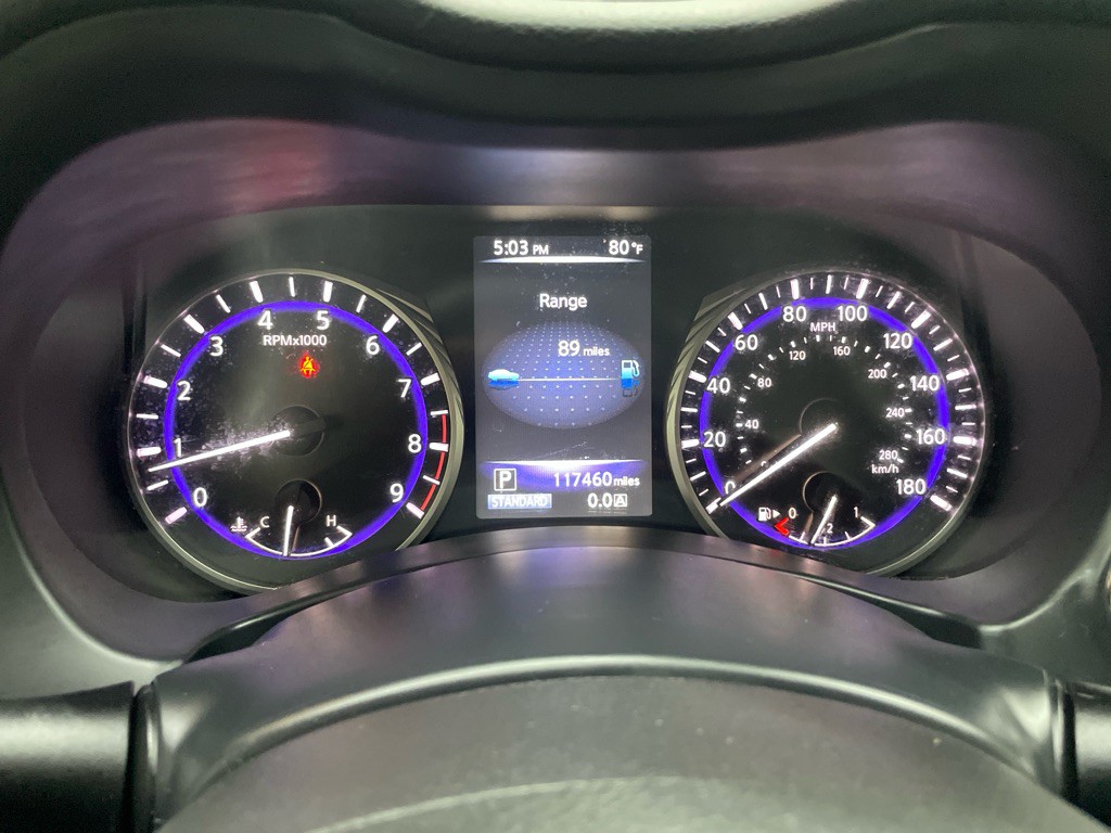 2014 INFINITI Q50 Image 81