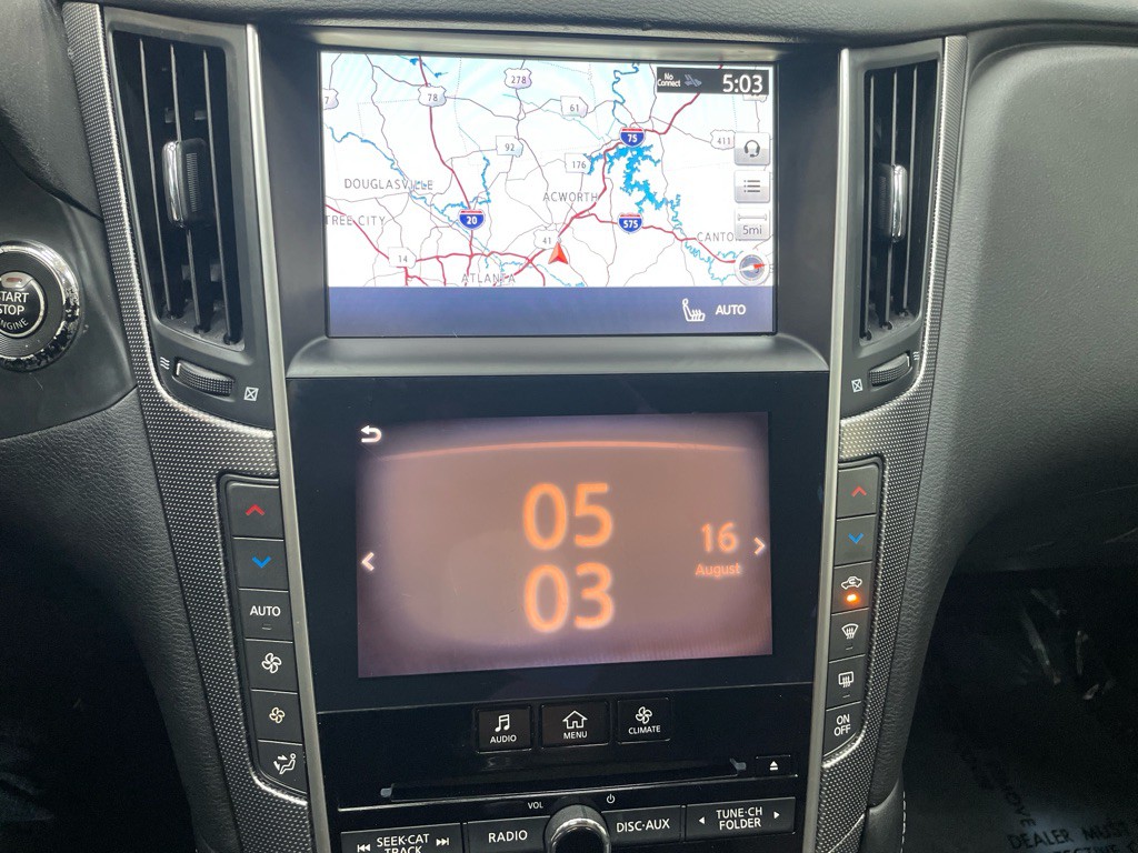 2014 INFINITI Q50 Image 85