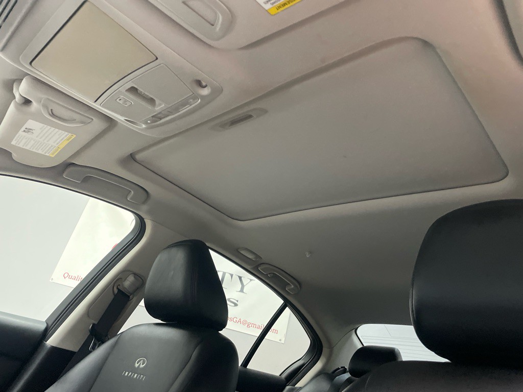 2014 INFINITI Q50 Image 89