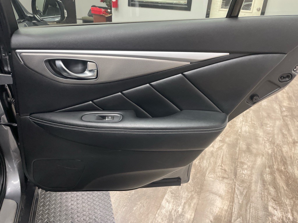 2014 INFINITI Q50 Image 95