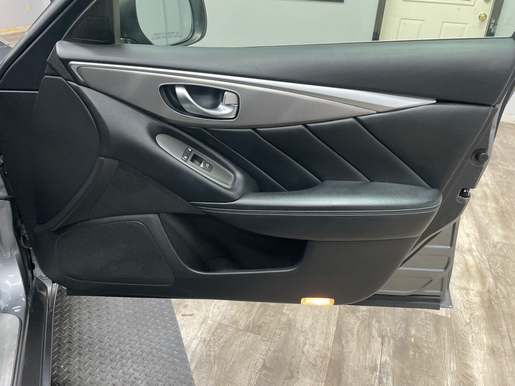 2014 INFINITI Q50 Image 99