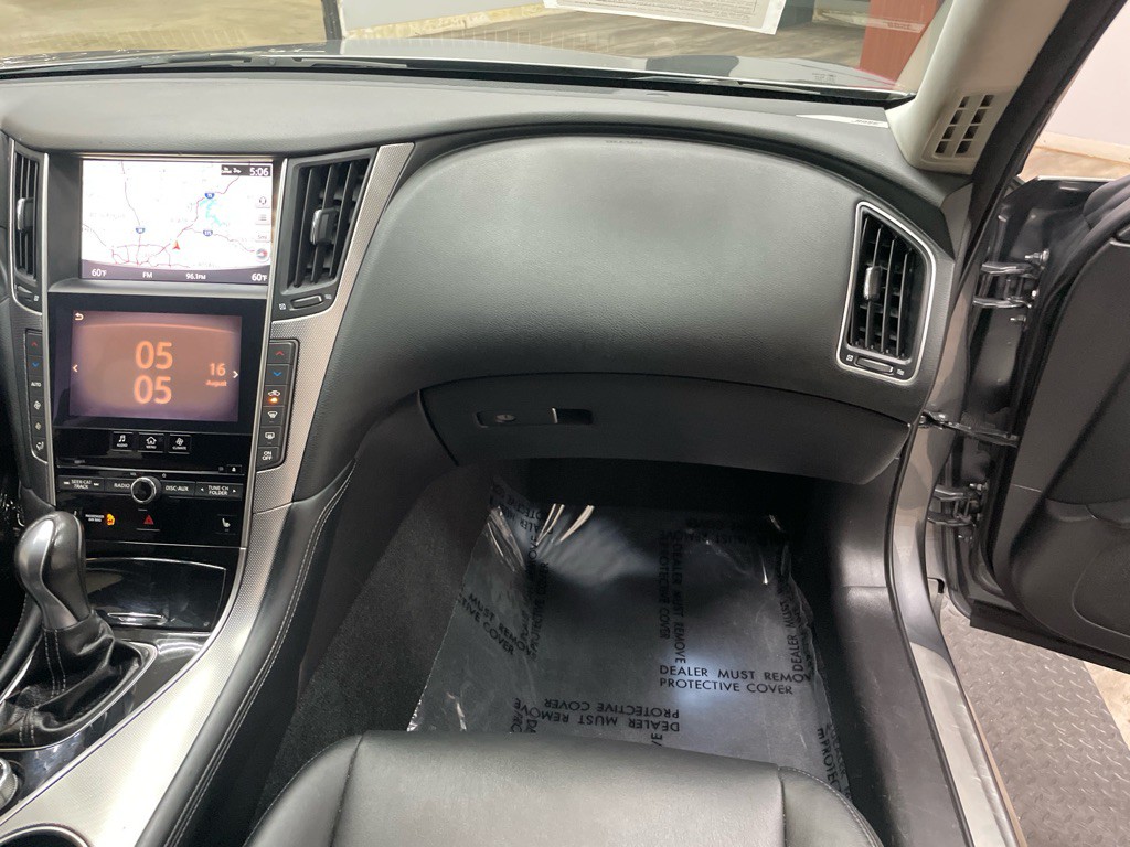 2014 INFINITI Q50 Image 104
