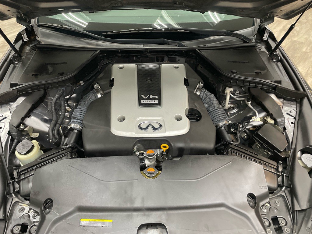 2014 INFINITI Q50 Image 108