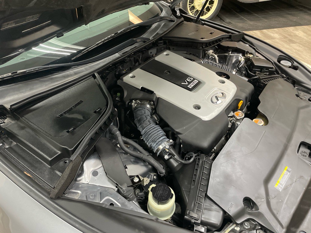 2014 INFINITI Q50 Image 109
