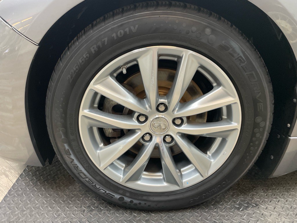 2014 INFINITI Q50 Image 112