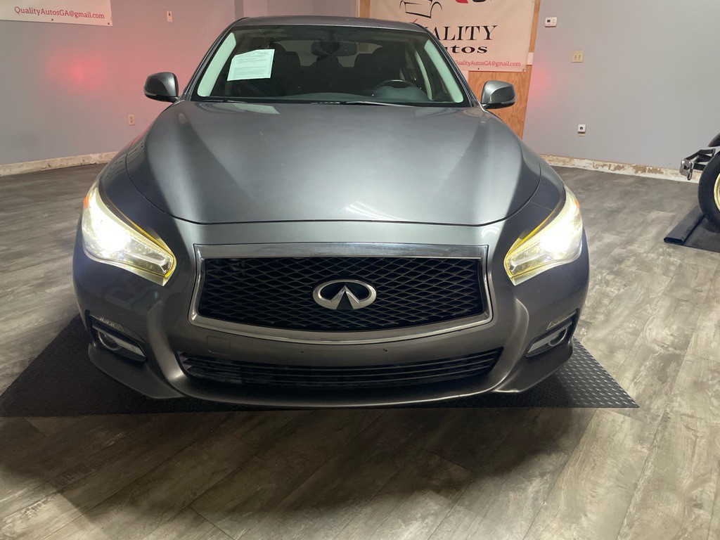 2014 INFINITI Q50 Image 117