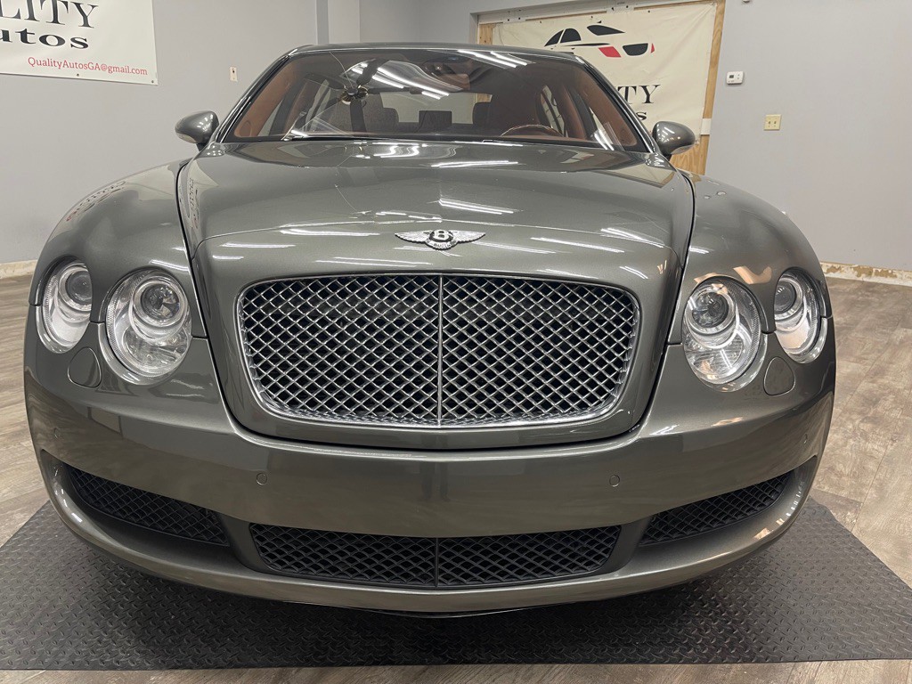 2006 Bentley Continental Image 2