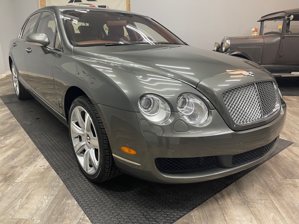 2006 Bentley Continental Image 3