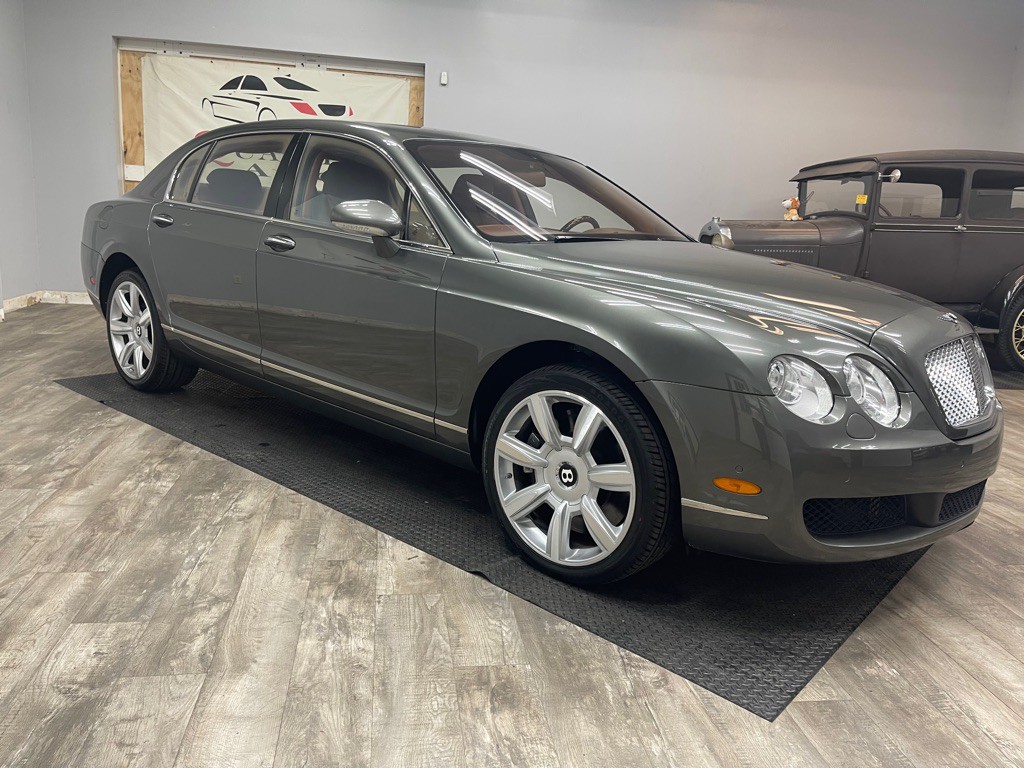 2006 Bentley Continental Image 4