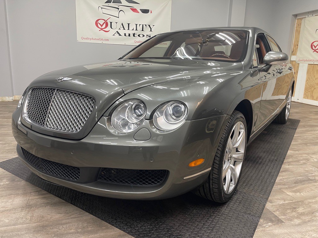 2006 Bentley Continental Image 5