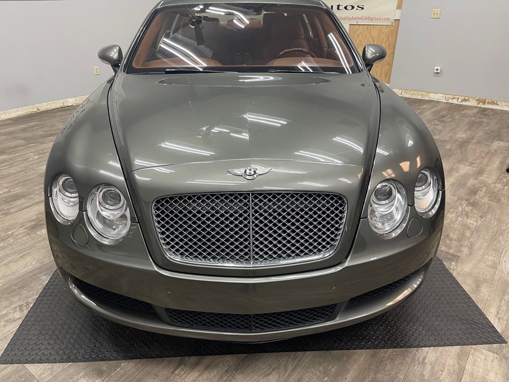 2006 Bentley Continental Image 6