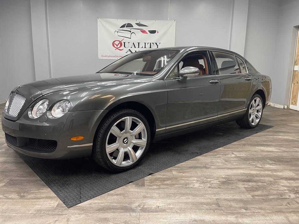 2006 Bentley Continental Image 8