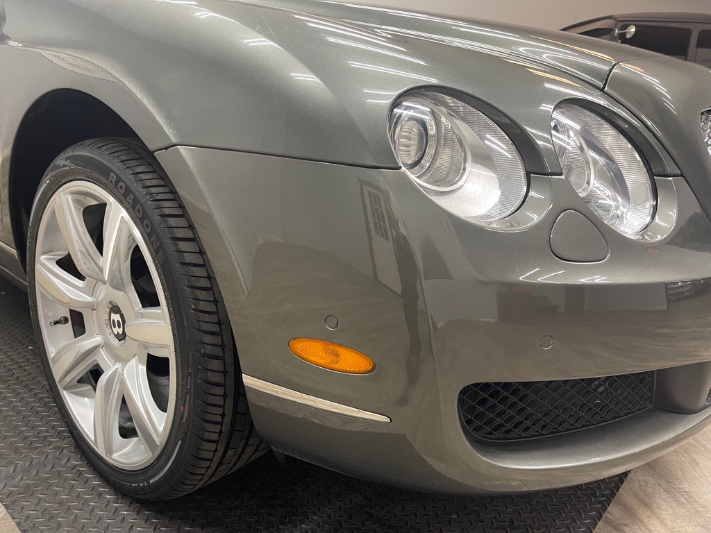 2006 Bentley Continental Image 9