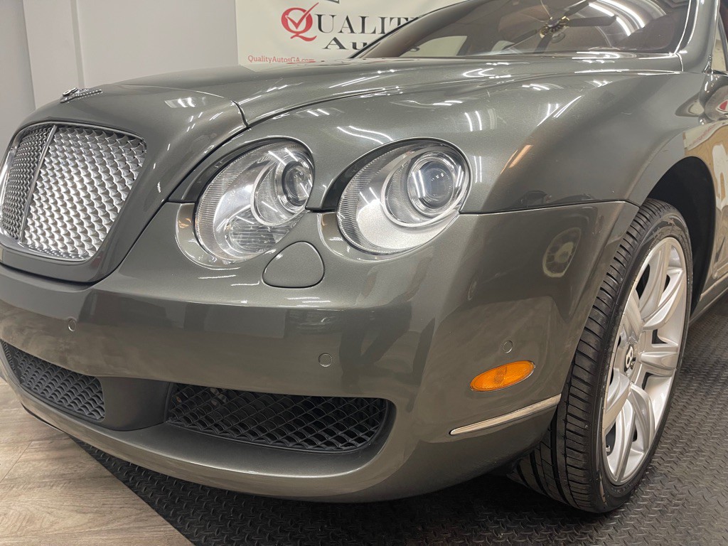 2006 Bentley Continental Image 10