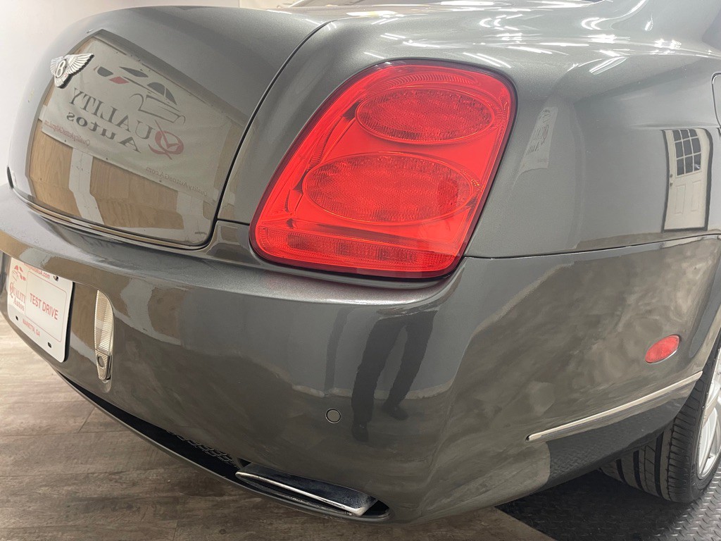 2006 Bentley Continental Image 11