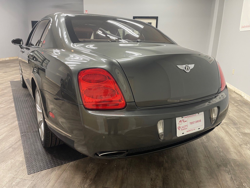 2006 Bentley Continental Image 13