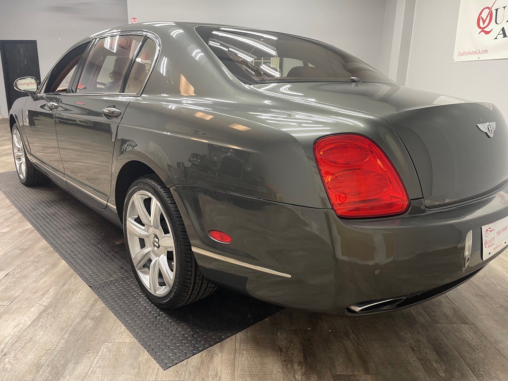 2006 Bentley Continental Image 14