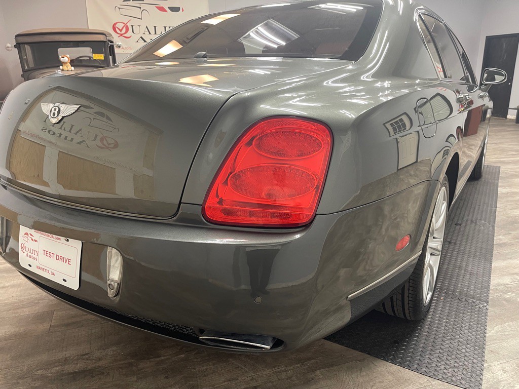 2006 Bentley Continental Image 15