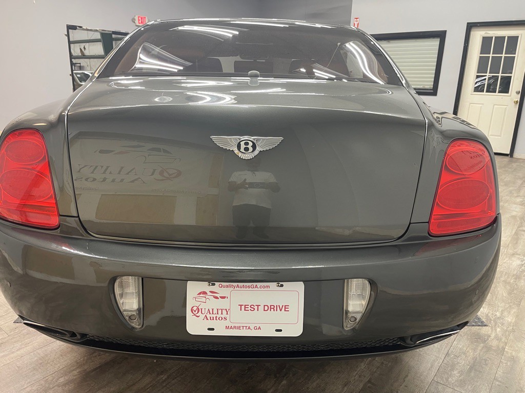 2006 Bentley Continental Image 16