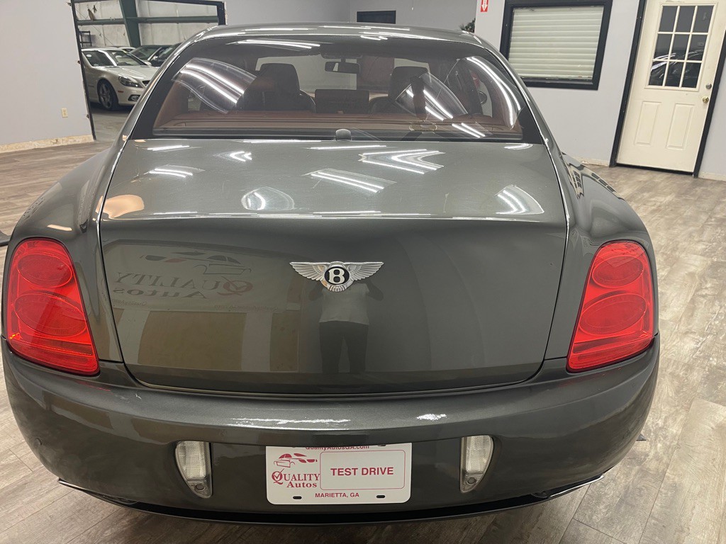 2006 Bentley Continental Image 17