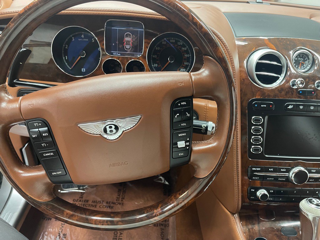 2006 Bentley Continental Image 26